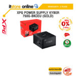[ผ่อน 0% 3 ด.]XPG POWER SUPPLY KYBER 750G-BKCEU (GOLD) /ประกัน 5 Years/BY ITSTORE-ONLINE