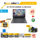 [ผ่อน 0% 10 ด.]HP VICTUS GAMING 15-FB3187AX /Ryzen AI 7 350/ประกัน 2 Years Onsite/BY ITSTORE-ONLINE
