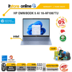 [ผ่อน 0% 10 ด.]HP OMNIBOOK 5 AI 16-AF1067TU /Ultra 5 225U/ประกัน 2 Years Onsite/BY ITSTORE-ONLINE