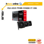 VGA ASUS PRIME-RX9060XT-O8G /ประกัน 3 Years/BY ITSTORE-ONLINE