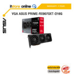 VGA ASUS PRIME-RX9070XT-O16G /ประกัน 3 Years/BY ITSTORE-ONLINE