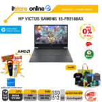 [ผ่อน 0% 10 ด.]HP VICTUS GAMING 15-FB3188AX /R7 260/ประกัน 2 Years Onsite/BY ITSTORE-ONLINE
