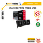 [ผ่อน 0% 10 ด.]VGA ASUS PRIME-RX9070-O16G /ประกัน 3 Years/BY ITSTORE-ONLINE