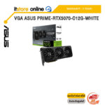 VGA ASUS PRIME-RTX5070-O12G-WHITE /ประกัน 3 Years/BY ITSTORE-ONLINE