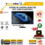 [ผ่อน 0% 3 ด.]XIAOMI MI GAMING MONITOR  G27I (XMI-ELA6370EU) (IPS FHD 165Hz)/ประกัน 3 Years/BY ITSTORE-ONLINE