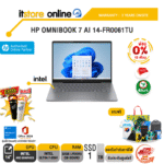 [ผ่อน 0% 10 ด.]HP OMNIBOOK 7 AI 14-FR0061TU /Ultra 7-255H/ประกัน 3 Years Onsite/BY ITSTORE-ONLINE