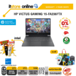 [ผ่อน 0% 10 ด.]HP VICTUS GAMING 15-FA2387TX /Core 7 240H/ประกัน 2 Years Onsite/BY ITSTORE-ONLINE