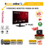 [ผ่อน0%10ด.]VIEWSONIC-MONITOR-VA3209-2K-MHD (IPS75Hz)/ประกัน3y/BY ITSTORE-ONLINE