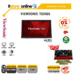 [ผ่อน 0% 10 ด.]VIEWSONIC TD2423(VA/75HZ) /ประกัน 3Y/BY ITSTORE-ONLINE