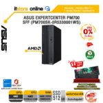 [ผ่อน 0% 10 ด.]ASUS EXPERTCENTER PM700 SFF (PM700SK-0R5330001WS) /Ryzen Al 5 330/ประกัน 3Y Onsite + 1 Y Perfect Warranty/BY ITSTORE-ONLINE
