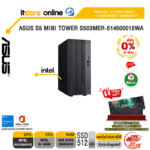 [ผ่อน 0% 10 ด.]ASUS S5 MINI TOWER S503MER-514500015WA /i5-14500/ประกัน 3 Years Onsite + 1 Year Perfect Warranty/BY ITSTORE-ONLINE