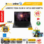 [ผ่อน0%10ด.] LENOVO YOGA SLIM9 82D1008PTA /i7-1195G7/ประกัน3years/BY ITSTORE-ONLINE