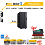 ASUS S5 MINI TOWER S503MER-514500015WA /i5-14500/ประกัน 3 Years Onsite + 1 Year Perfect Warranty/BY ITSTORE-ONLINE