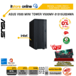 [ผ่อน 0% 10 ด.]ASUS V500 MINI TOWER V500MV-31315U024WA /i3-1315U/ประกัน 3 Years Onsite + 1 Year Perfect Warranty/BY ITSTORE-ONLINE