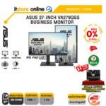 [ผ่อน 0% 6 ด.]ASUS 27-INCH VA279QGS BUSINESS MONITOR (IPS FHD/120Hz) /ประกัน 3 Years/BY ITSTORE-ONLINE
