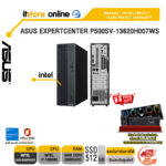 ASUS EXPERTCENTER P500SV-13620H007WS /i7-13620H/ประกัน 3 Years Onsite + 1 Year Perfect Warranty/BY ITSTORE-ONLINE