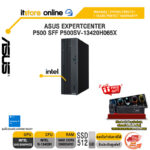 ASUS EXPERTCENTER P500 SFF P500SV-13420H065X /i5-13420H/ประกัน 3 Years Onsite + 1 Year Perfect Warranty/BY ITSTORE-ONLINE