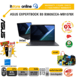[ผ่อน 0% 10 ด.]ASUS EXPERTBOOK B3 B3605CCA-MB1078X /Ultra 5 125H/ประกัน 3 Years Onsite + 1 Year Perfect Warranty/BY ITSTORE-ONLINE