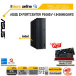 ASUS EXPERTCENTER P500SV-13420H005WS /i5-13420H/ประกัน 3 Years Onsite + 1 Year Perfect Warranty/ BY ITSTORE-ONLINE