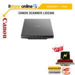 Canon Scanner LIDE300/ประกัน 1 YEAR/BY ITSTORE-ONLINE