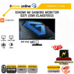 XIAOMI MI GAMING MONITOR  G27I (XMI-ELA6370EU) (IPS FHD 165Hz)/ประกัน 3 Years/BY ITSTORE-ONLINE