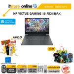 HP VICTUS GAMING 15-FB3188AX /R7 260/ประกัน 2 Years Onsite/BY ITSTORE-ONLINE