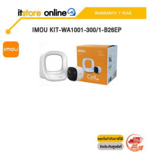 IMOU KIT-WA1001-300/1-B26EP /ประกัน1y/BY ITSTORE-ONLINE