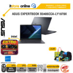 ASUS EXPERTBOOK B3405CCA-LY1878X /Ultra 5 125H/ประกัน 3 Years Onsite + 1Y Perfect Warranty/BY ITSTORE-ONLINE