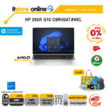 [ผ่อน 0% 10 ด.]HP 255R G10 C9RH3AT#AKL /R5 7535U/ประกัน 1 Year Onsite/BY ITSTORE-ONLINE