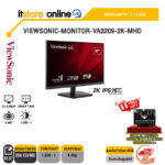 VIEWSONIC-MONITOR-VA3209-2K-MHD (IPS75Hz)/ประกัน3y/BY ITSTORE-ONLINE