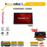 VIEWSONIC TD2423(VA/75HZ) /ประกัน 3Y/BY ITSTORE-ONLINE