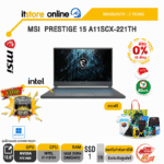 [ผ่อน0%10ด.]MSI 15M A11UEK-084TH /i7-11375H/ประกัน 2 Years/BY ITSTORE-ONLINE