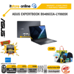 ASUS EXPERTBOOK B5405CCA-LY0920X /Ultra 5 225H/ประกัน 3 Years Onsite + 1 Y Perfect Warranty/BY ITSTORE-ONLINE