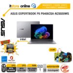 ASUS EXPERTBOOK P5 P5405CSA-NZ0320WS /Ultra 5 226V/ประกัน 3 Years Onsite + 1 Year Perfect Warranty/BY ITSTORE-ONLINE