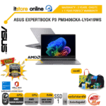ASUS EXPERTBOOK P3 PM3406CKA-LY0419WS /Ryzen AI 7 350/ประกัน 3 Years Onsite + 1 Year Perfect Warranty/BY ITSTORE-ONLINE