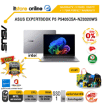 [ผ่อน 0% 10 ด.]ASUS EXPERTBOOK P5 P5405CSA-NZ0320WS /Ultra 5 226V/ประกัน 3 Years Onsite + 1 Year Perfect Warranty/BY ITSTORE-ONLINE