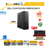 [ผ่อน 0% 10 ด.]DELL SLIM ECS1250 SNSECS125013 /i5-14400/ประกัน 3 Years Onsite/BY ITSTORE-ONLINE