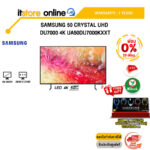 [ผ่อน 0% 10 ด.]  SAMSUNG 50 CRYSTAL UHD DU7000 4K UA50DU7000KXXT /ประกัน 1 Years/BY ITSTORE-ONLINE