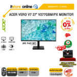 [ผ่อน 0% 6 ด.]ACER VERO V7 27" V277GBMIPX MONITOR (IPS FHD 75Hz)/ประกัน 3 Years/BY ITSTORE-ONLINE