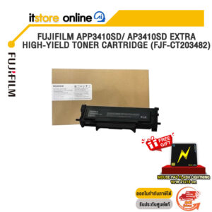 FUJIFILM APP3410SD/ AP3410SD EXTRA HIGH-YIELD TONER CARTRIDGE (FJF-CT203482)/BY ITSTORE-ONLINE