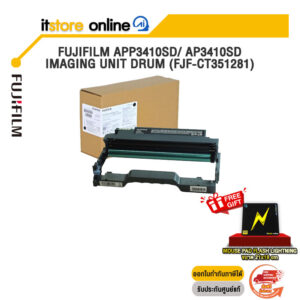 FUJIFILM APP3410SD/ AP3410SD IMAGING UNIT DRUM (FJF-CT351281)/BY ITSTORE-ONLINE