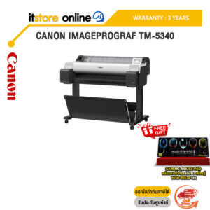CANON IMAGEPROGRAF TM-5340 /ประกัน 3 Years/BY ITSTORE-ONLINE
