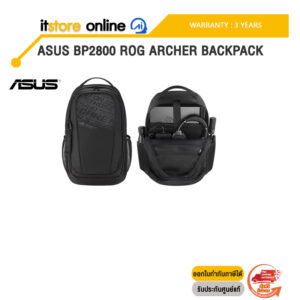 ASUS BP2800 ROG ARCHER BACKPACK/BY ITSTORE-ONLINE