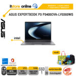ASUS EXPERTBOOK P3 P3405CVA-LY0393WS /i5-13420H/ประกัน 3 Years Onsite + 1 Year Perfect Warranty/BY ITSTORE-ONLINE
