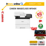 [ผ่อน 0% 10 ด.]CANON IMAGECLASS MF543X /ประกัน 3 Years/BY ITSTORE-ONLINE