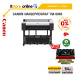[ผ่อน 0% 10 ด.]CANON IMAGEPROGRAF TM-5355 /ประกัน 3 Years/BY ITSTORE-ONLINE