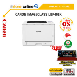 [ผ่อน 0% 10 ด.]CANON IMAGECLASS LBP468X /ประกัน 3 Years/BY ITSTORE-ONLINE