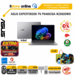 [ผ่อน 0% 10 ด.]ASUS EXPERTBOOK P5 P5405CSA-NZ0320WS /Ultra 5 226V/ประกัน 3 Years Onsite + 1 Year Perfect Warranty/BY ITSTORE-ONLINE