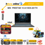 MSI 15M A11UEK-084TH /i7-11375H/ประกัน 2 Years/BY ITSTORE-ONLINE