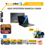 ASUS EXPERTBOOK B5405CCA-LY0920X /Ultra 5 225H/ประกัน 3 Years Onsite + 1 Y Perfect Warranty/BY ITSTORE-ONLINE